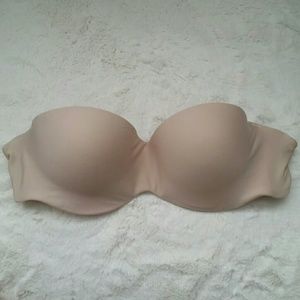 Wacoal Strapless Bra Petite 32B 75433